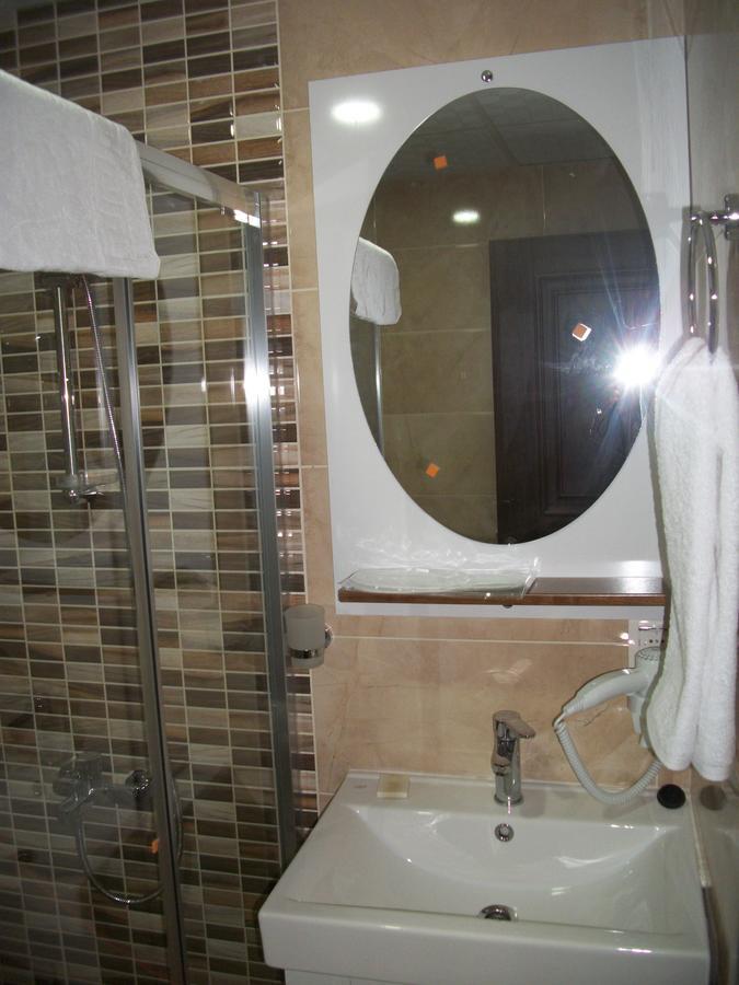 Siesta Apart Otel Izmir Bagian luar foto