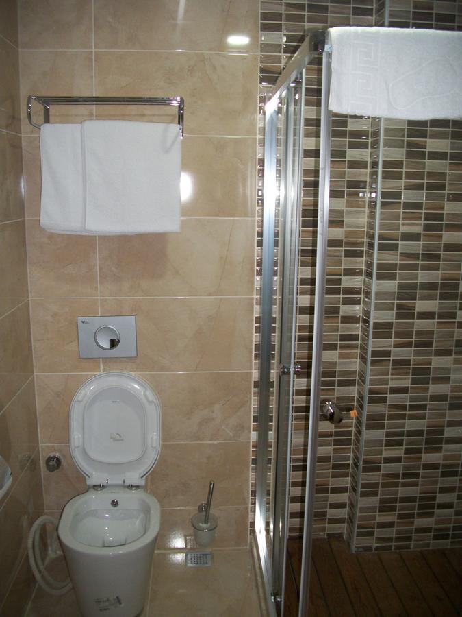 Siesta Apart Otel Izmir Bagian luar foto
