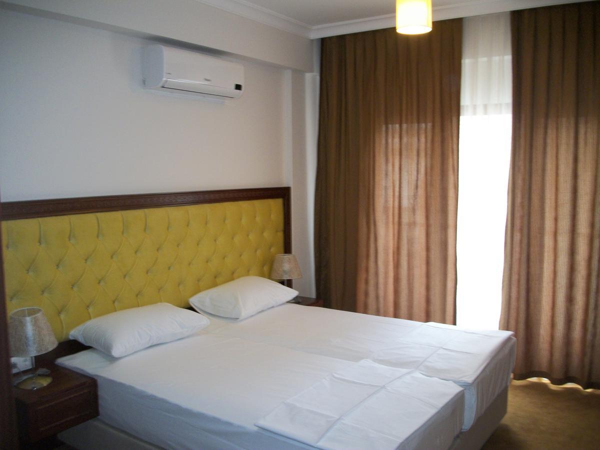 Siesta Apart Otel Izmir Bagian luar foto