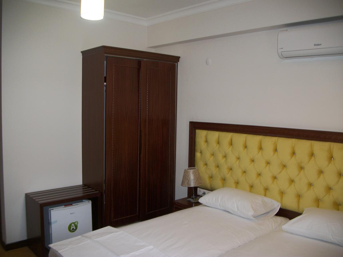 Siesta Apart Otel Izmir Bagian luar foto