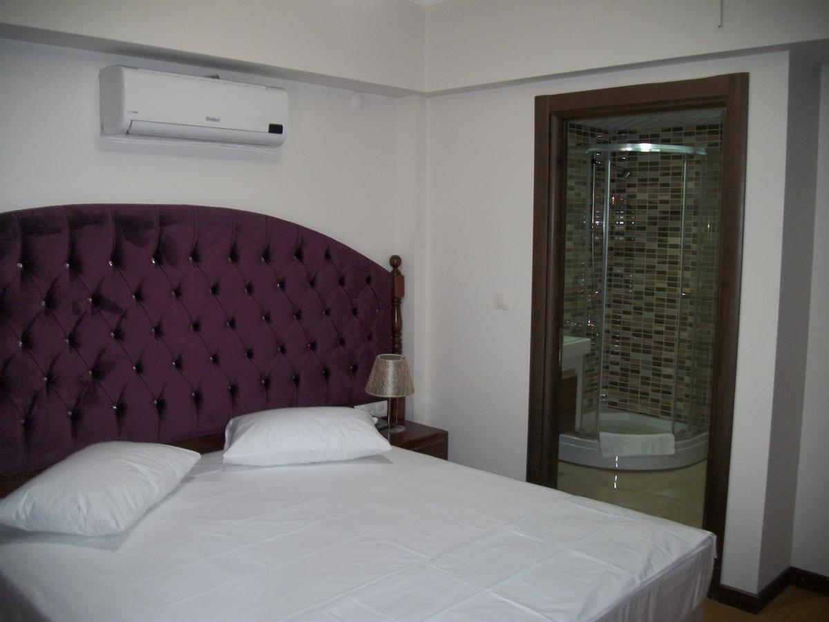Siesta Apart Otel Izmir Bagian luar foto