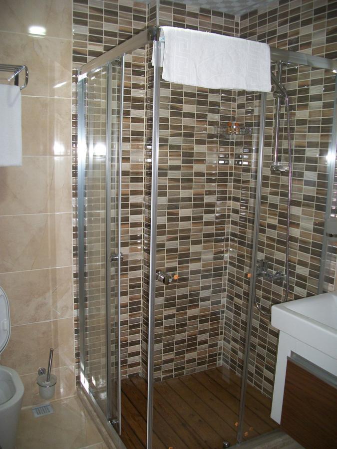 Siesta Apart Otel Izmir Bagian luar foto