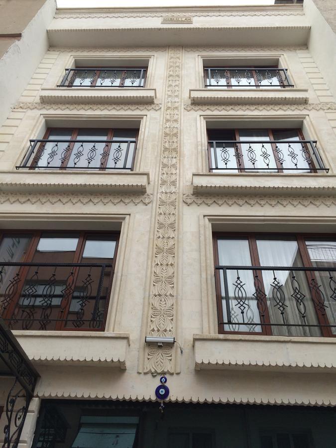 Siesta Apart Otel Izmir Bagian luar foto