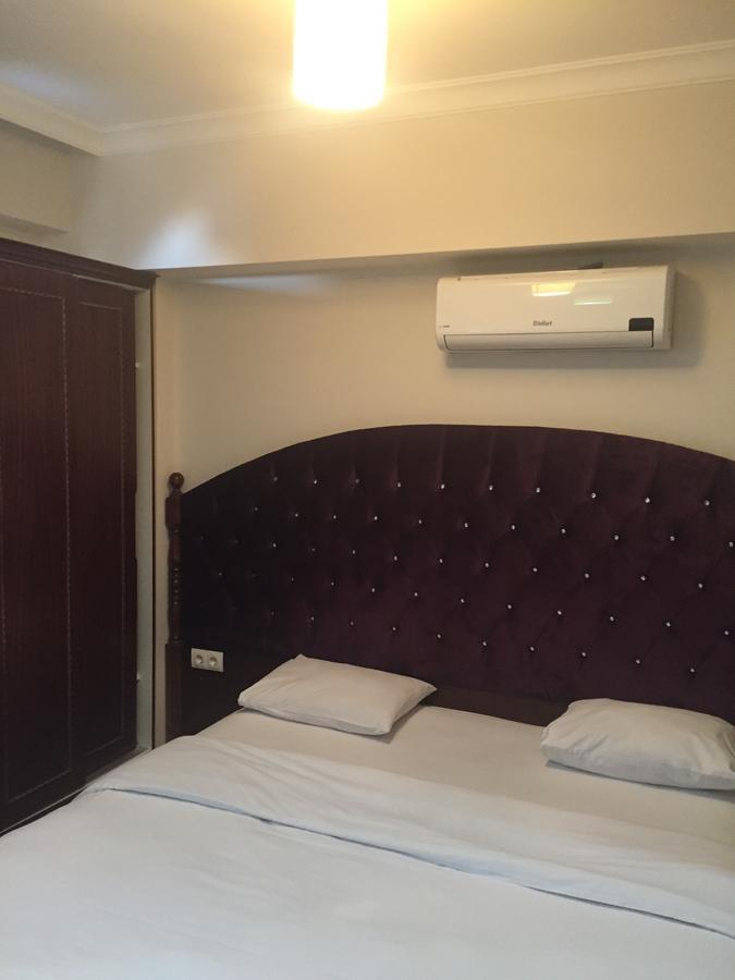 Siesta Apart Otel Izmir Bagian luar foto
