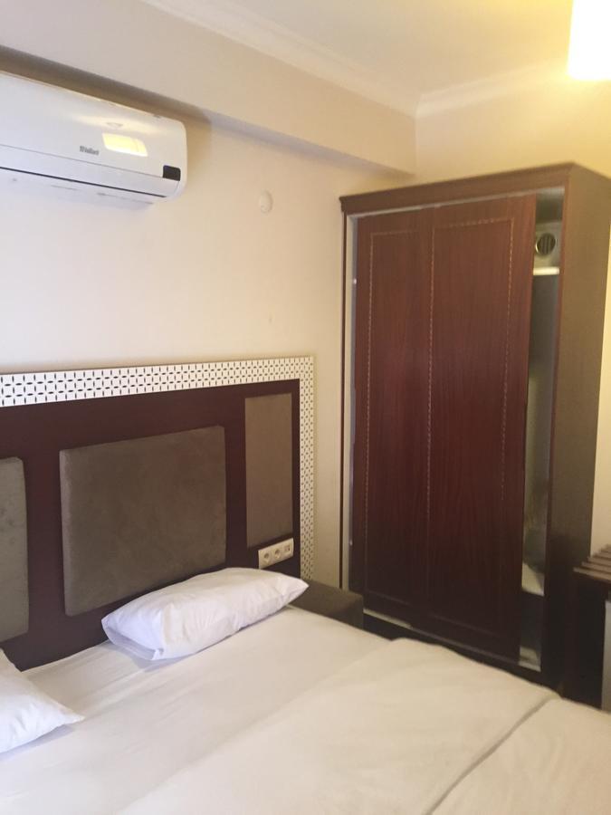 Siesta Apart Otel Izmir Bagian luar foto