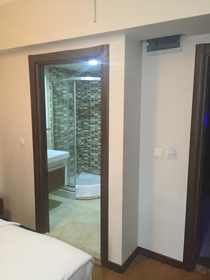Siesta Apart Otel Izmir Bagian luar foto