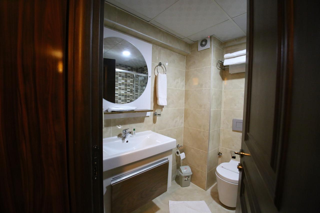 Siesta Apart Otel Izmir Bagian luar foto