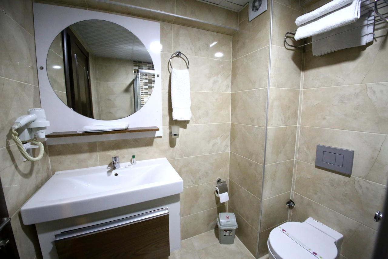 Siesta Apart Otel Izmir Bagian luar foto