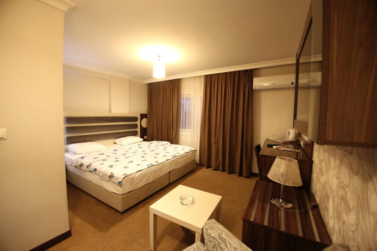 Siesta Apart Otel Izmir Bagian luar foto