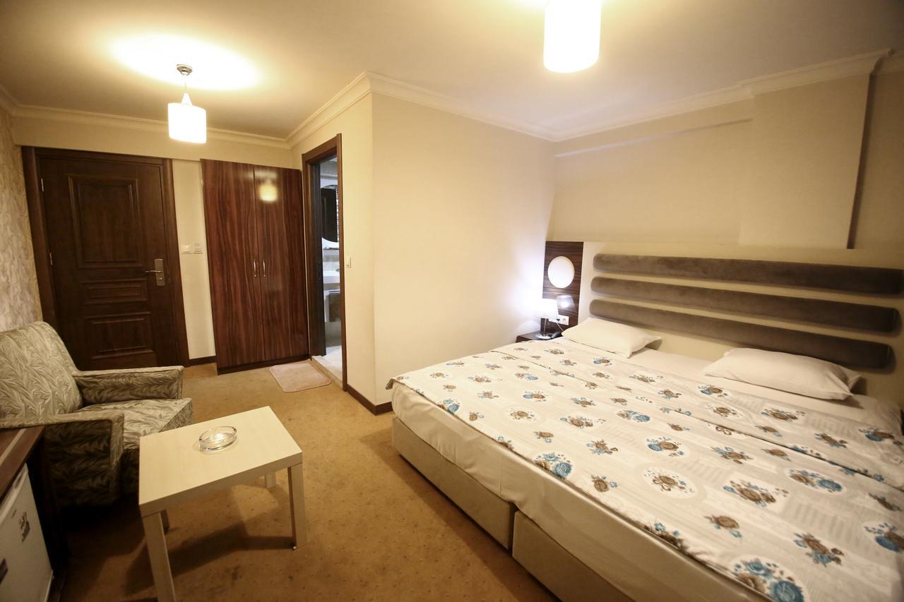 Siesta Apart Otel Izmir Bagian luar foto