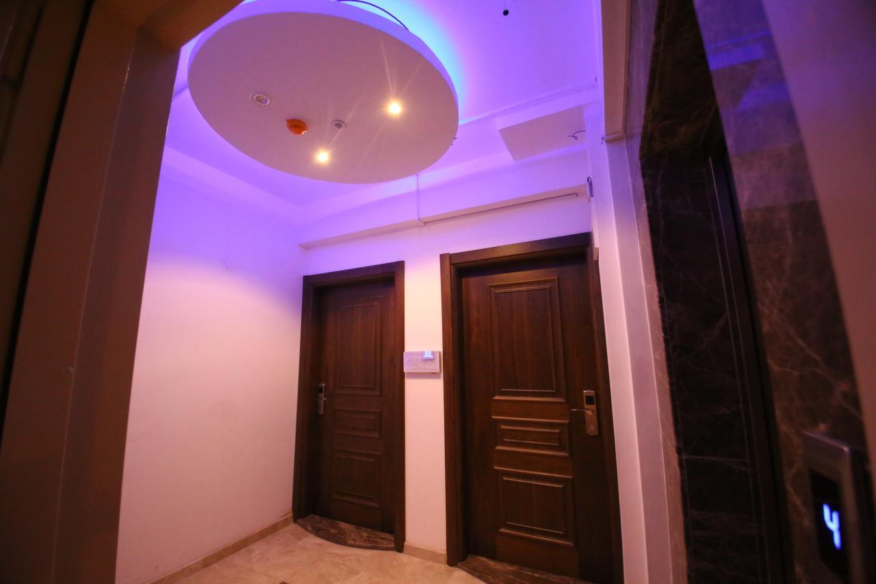 Siesta Apart Otel Izmir Bagian luar foto