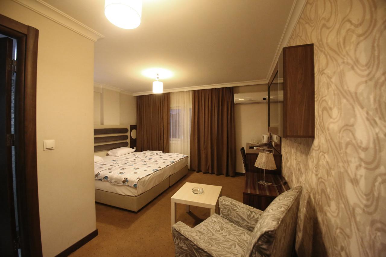 Siesta Apart Otel Izmir Bagian luar foto