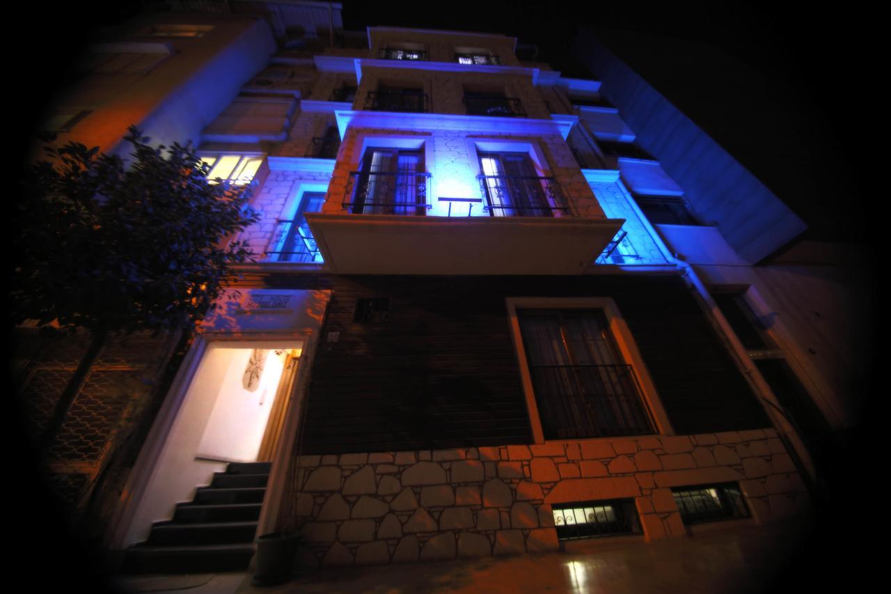 Siesta Apart Otel Izmir Bagian luar foto